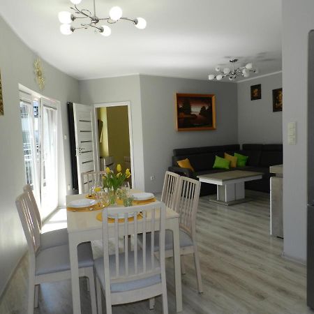 Dajax Apartament פוביירובו מראה חיצוני תמונה
