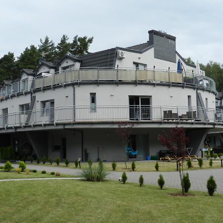 Dajax Apartament פוביירובו מראה חיצוני תמונה