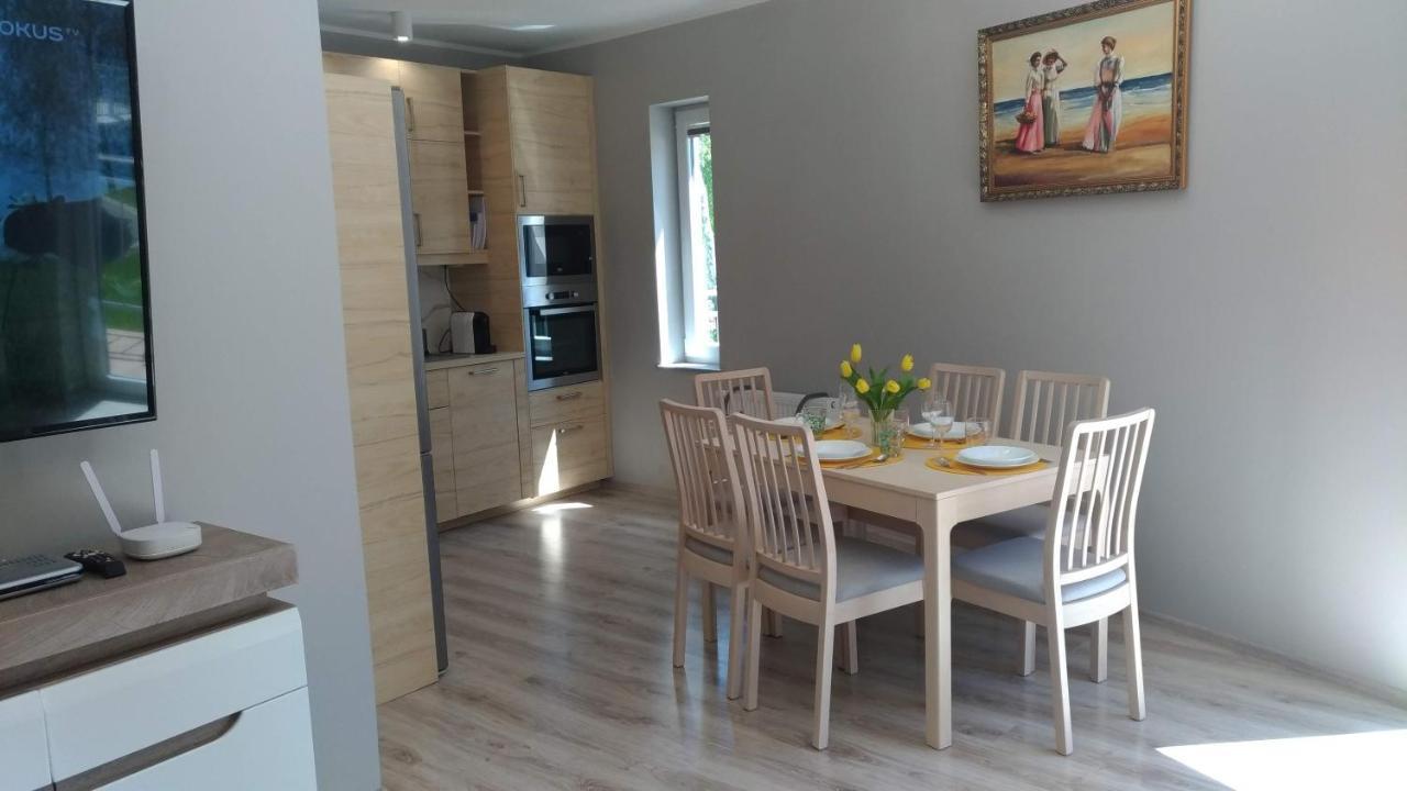 Dajax Apartament פוביירובו מראה חיצוני תמונה