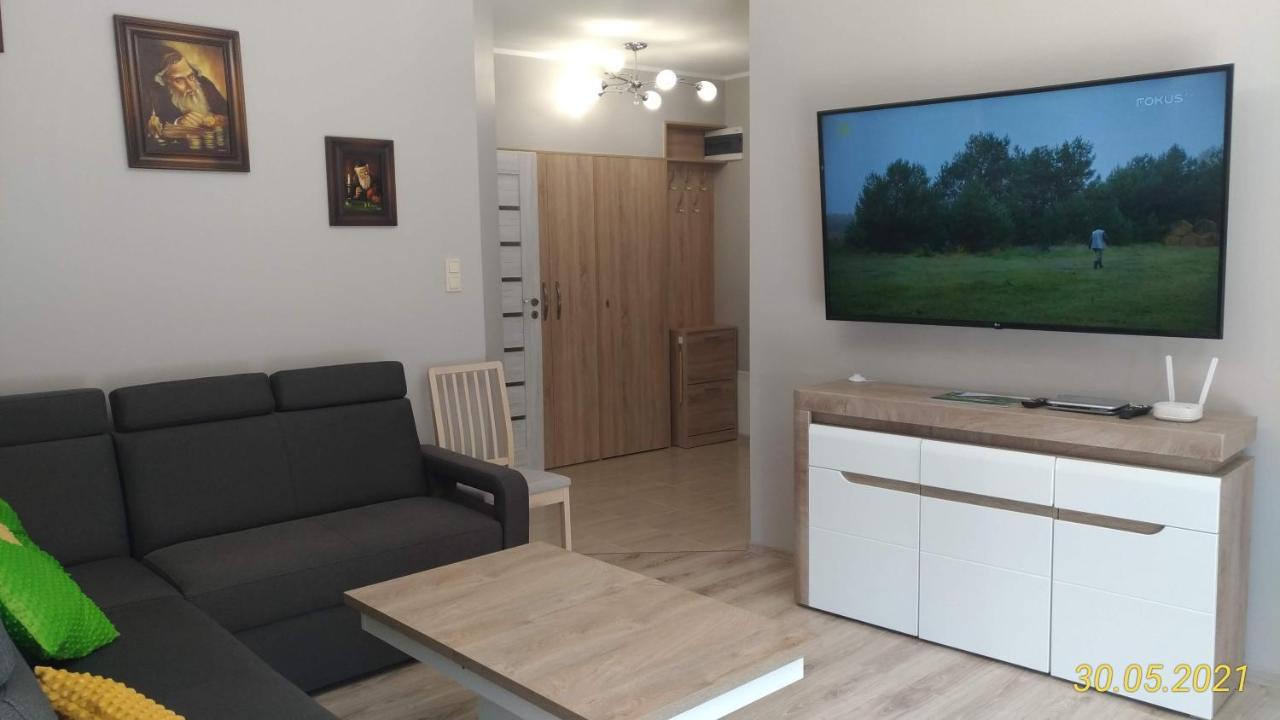 Dajax Apartament פוביירובו מראה חיצוני תמונה