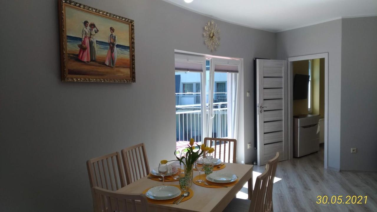 Dajax Apartament פוביירובו מראה חיצוני תמונה