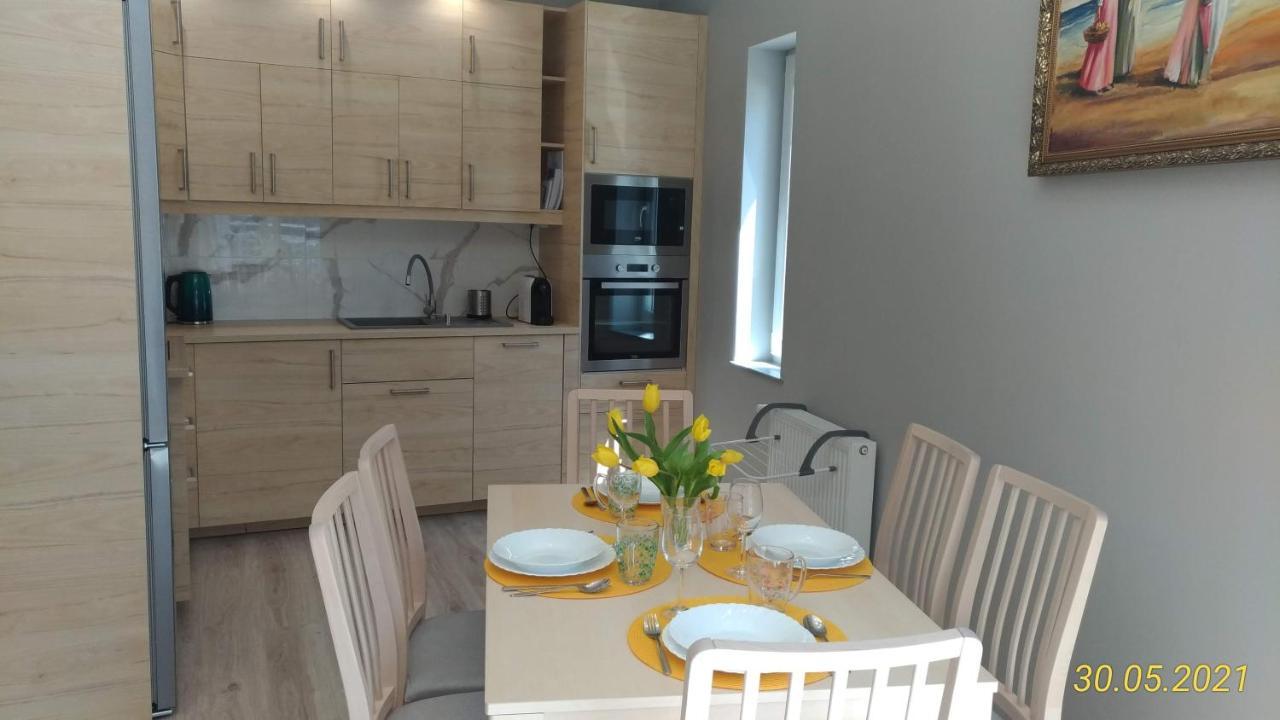 Dajax Apartament פוביירובו מראה חיצוני תמונה