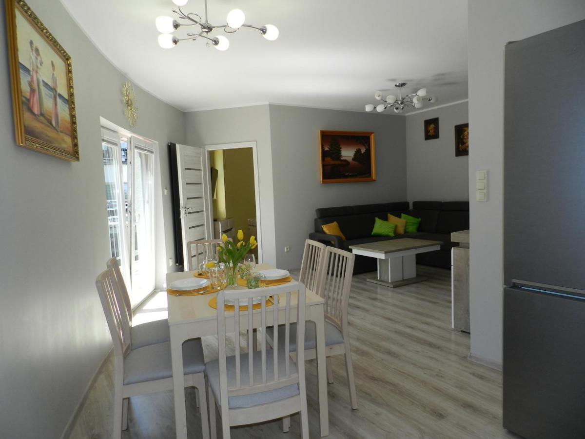 Dajax Apartament פוביירובו מראה חיצוני תמונה