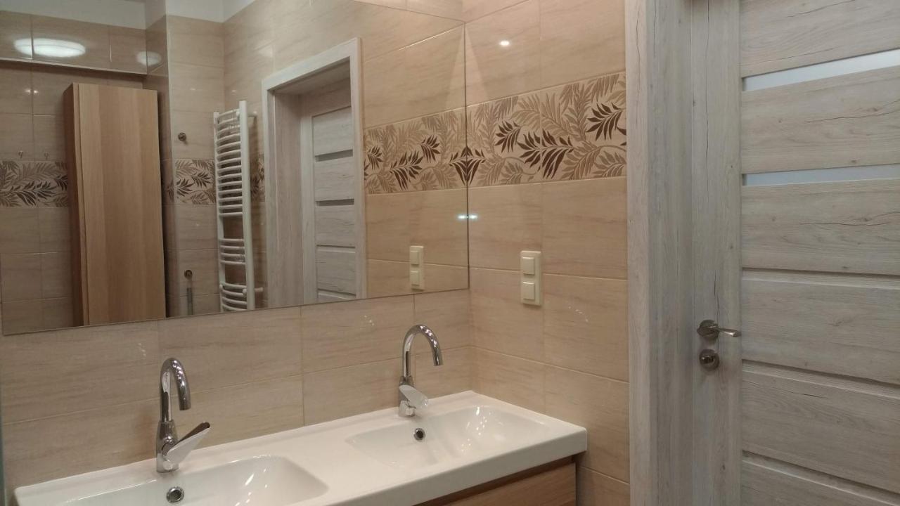 Dajax Apartament פוביירובו מראה חיצוני תמונה
