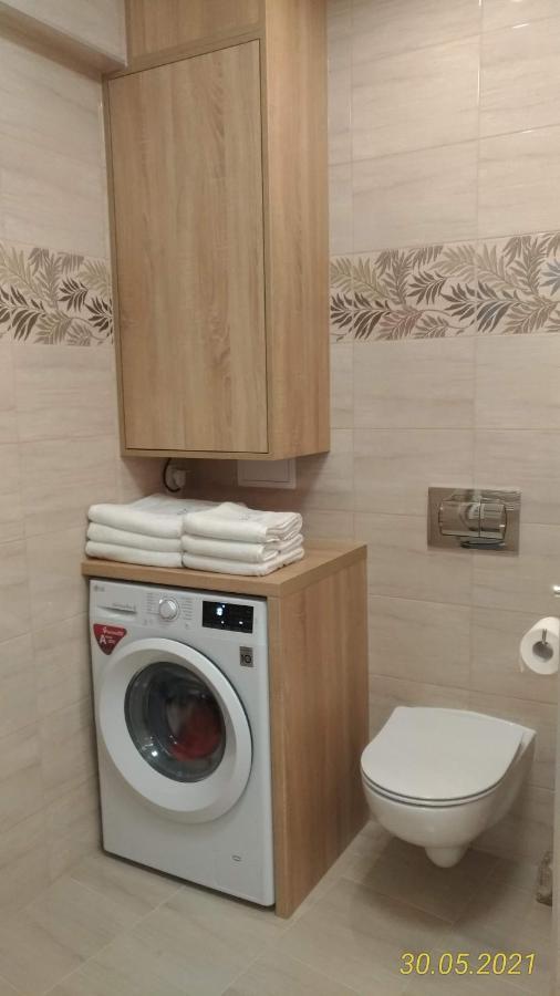 Dajax Apartament פוביירובו מראה חיצוני תמונה