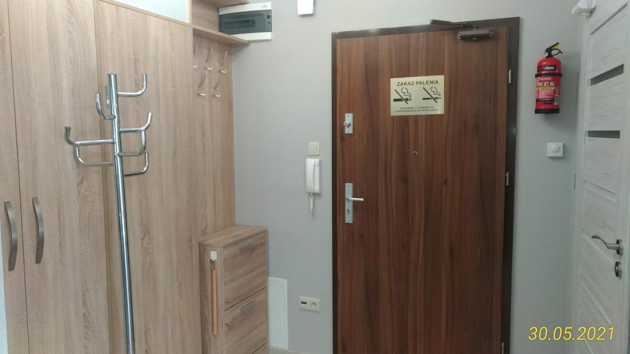 Dajax Apartament פוביירובו מראה חיצוני תמונה