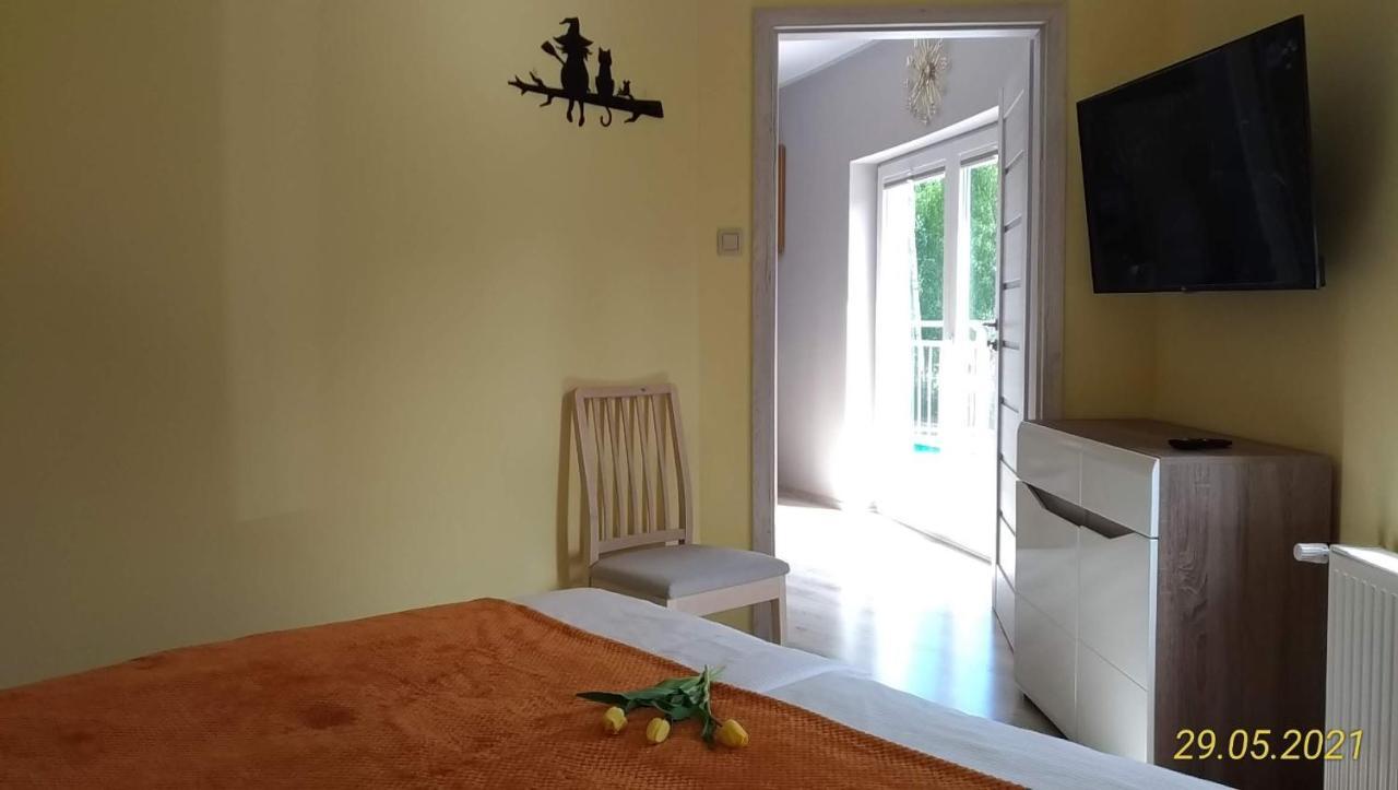 Dajax Apartament פוביירובו מראה חיצוני תמונה