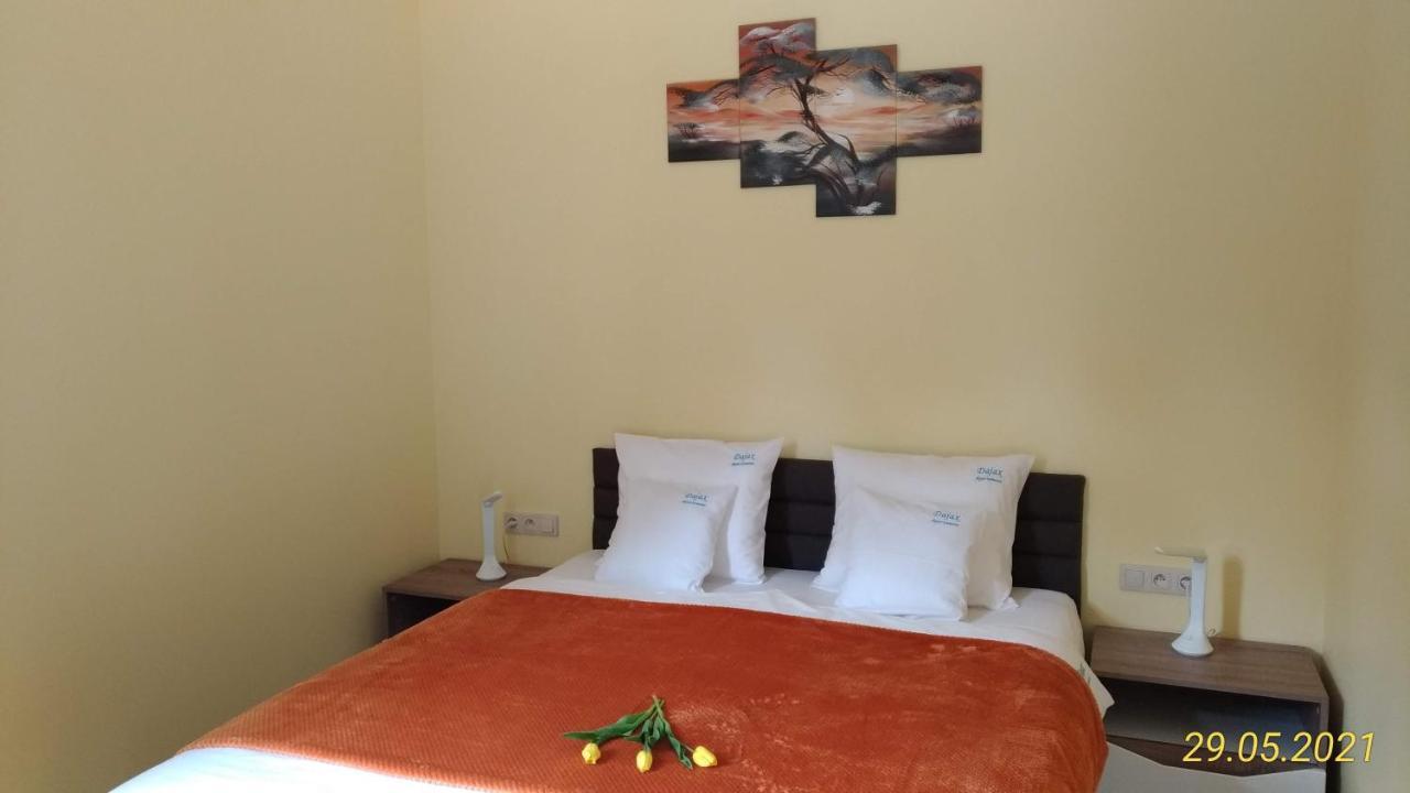 Dajax Apartament פוביירובו מראה חיצוני תמונה