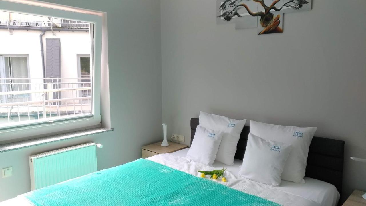 Dajax Apartament פוביירובו מראה חיצוני תמונה