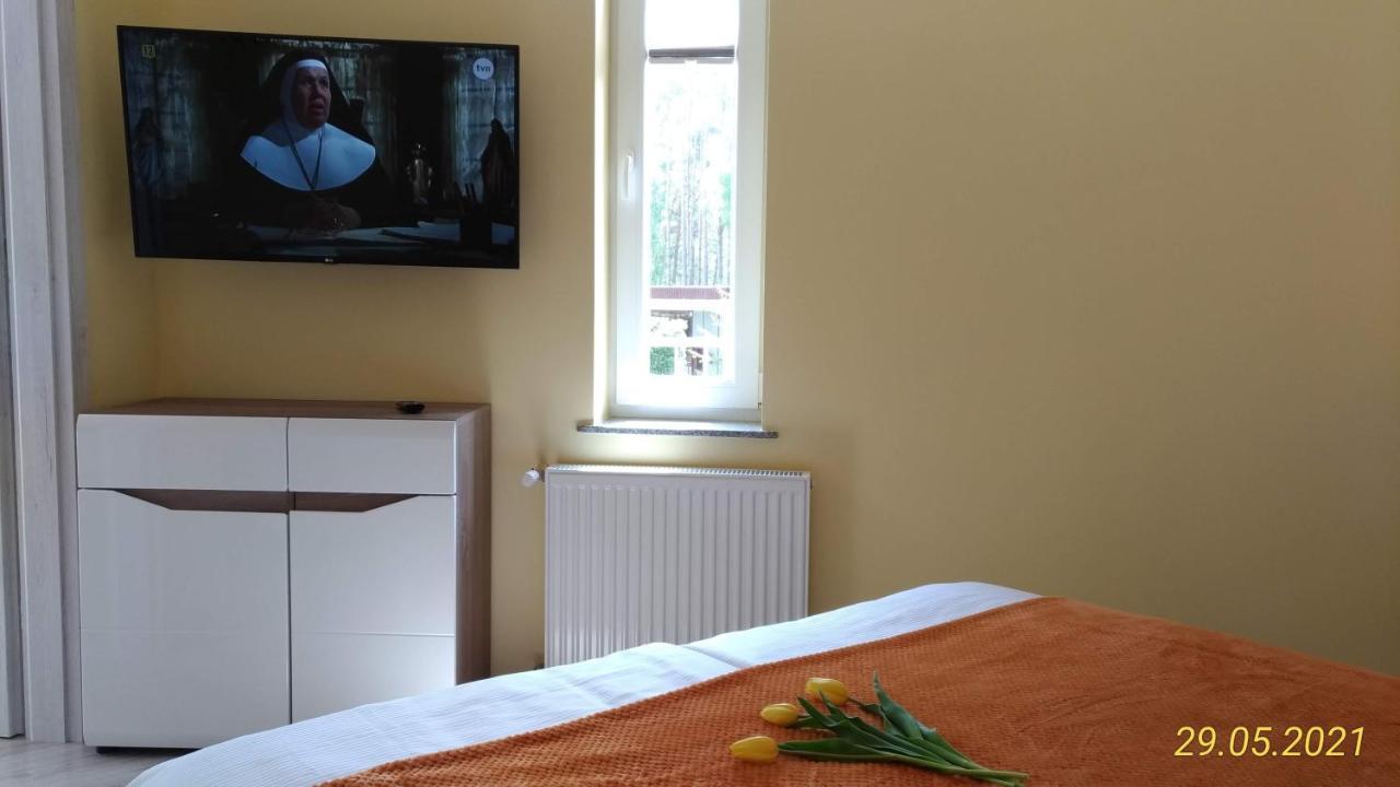 Dajax Apartament פוביירובו מראה חיצוני תמונה