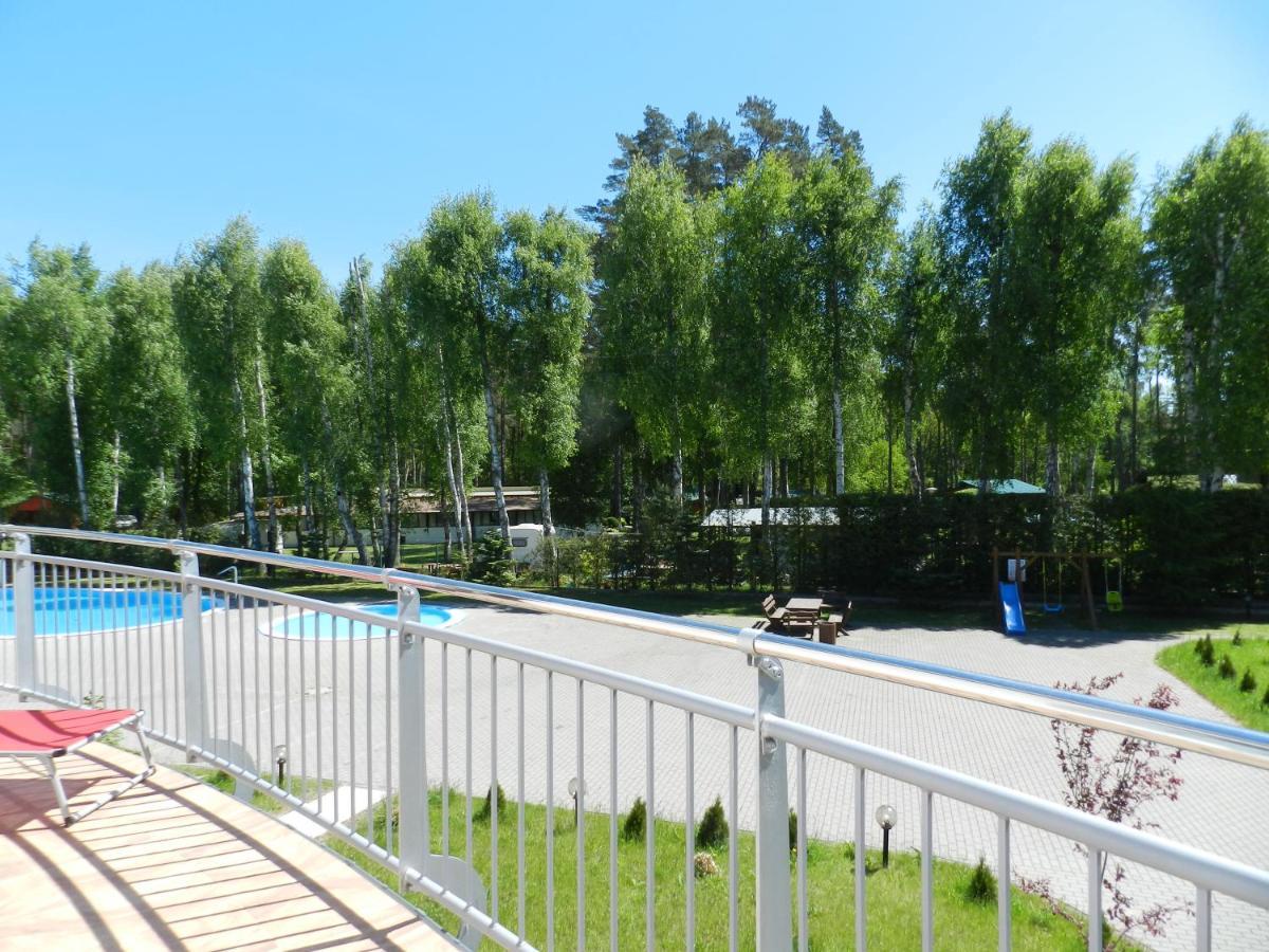 Dajax Apartament פוביירובו מראה חיצוני תמונה